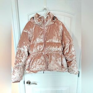 New Lole Kendall Down Puffer Women's Winter Jacket Size XL